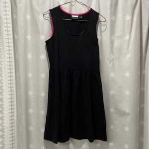 Cynthia Rowley comfortable dress, little black dress